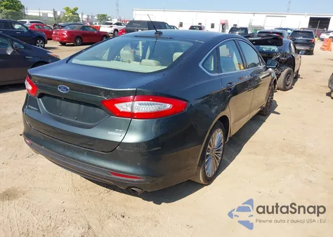 2016 Ford Fusion Se from USA, damaged, VIN 1FA6P0HD4G5103633